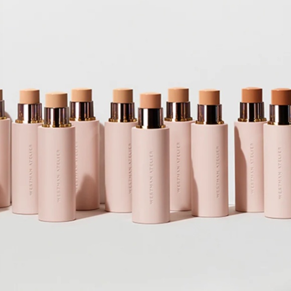 Westman Atelier Foundation - Light Beige (Shade II) - Picture 2 of 8